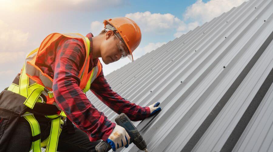 GAF certified roofer in Lockport, KY